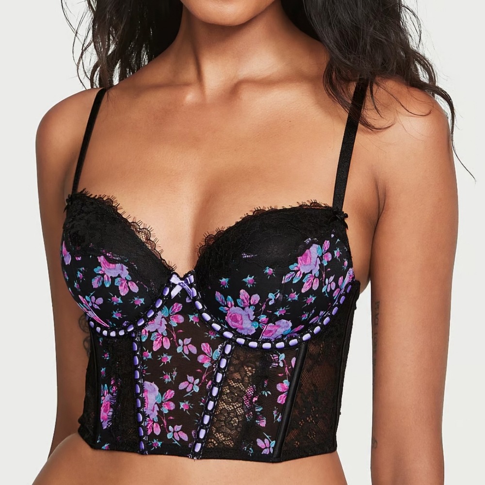 NWT Victorias Secret Corset Top
